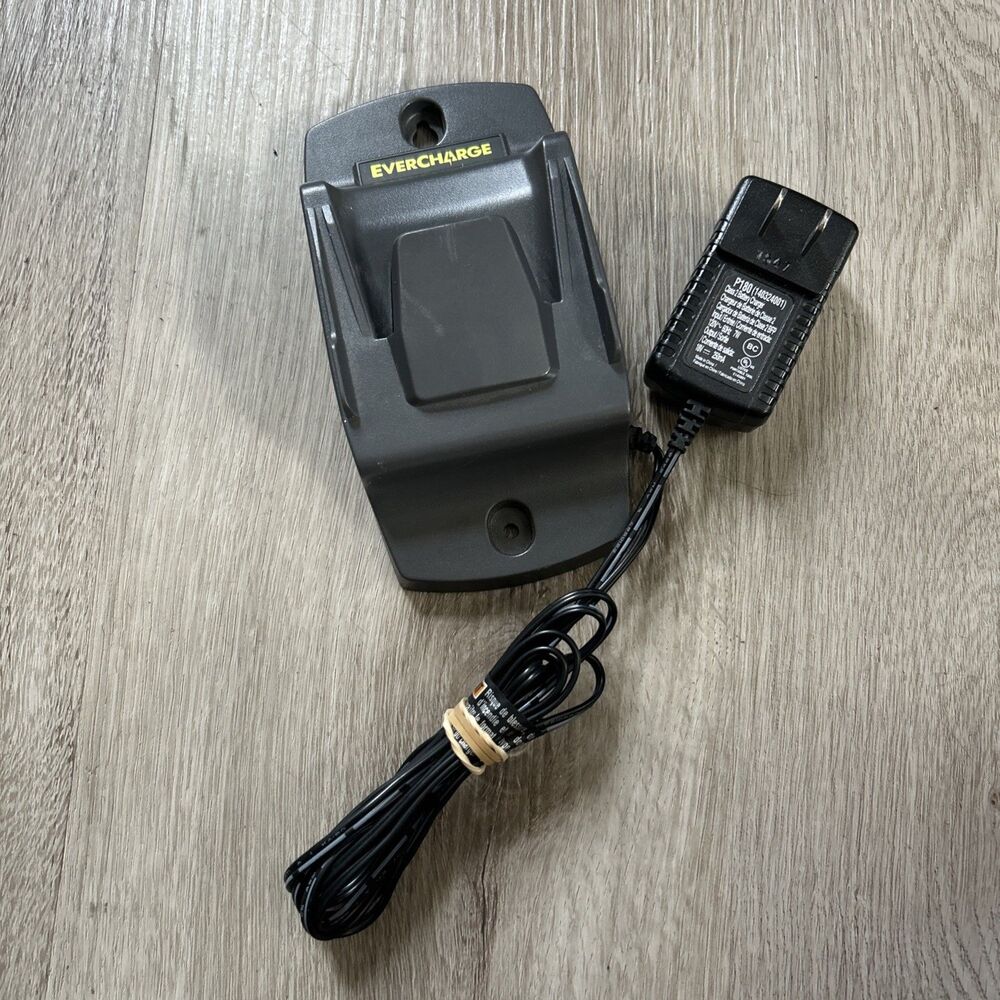 Ryobi P180 EverCharge Wall Adapter 18 Volt Battery Charger Genuine OEM ested
